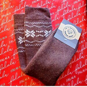 Merino wool socks /70%/